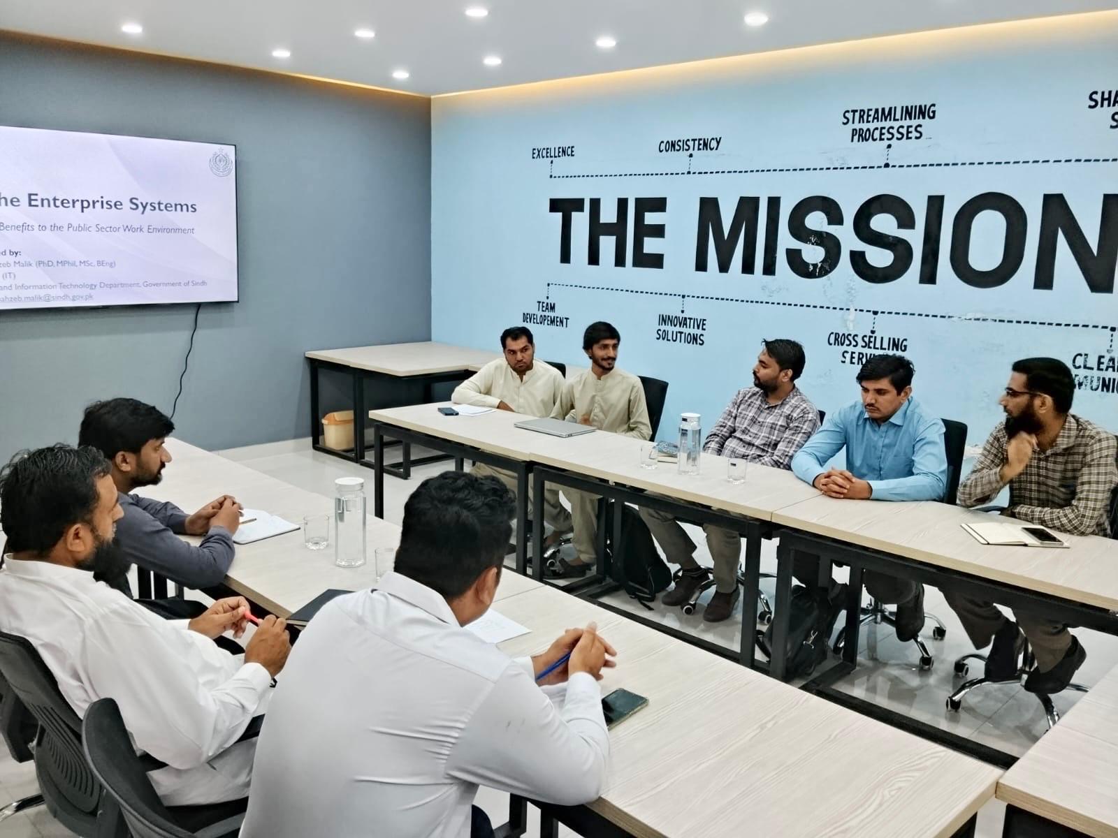 Cyber Security Training Session 1